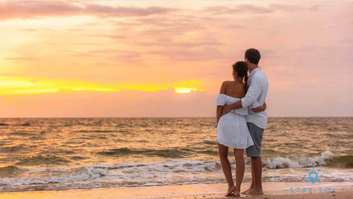 Best Stay - Rooftop Pool & Hot Tub - Hollywood Beach Экстерьер фото