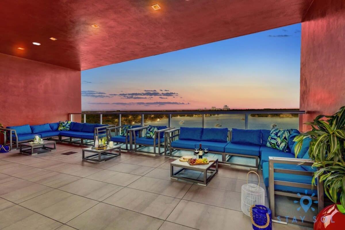Best Stay - Rooftop Pool & Hot Tub - Hollywood Beach Экстерьер фото