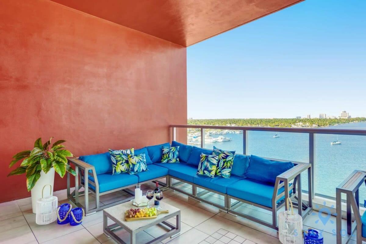 Best Stay - Rooftop Pool & Hot Tub - Hollywood Beach Экстерьер фото