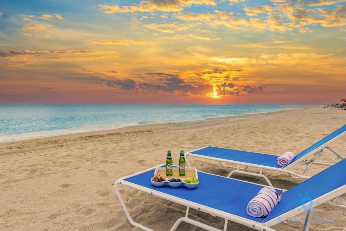 Best Stay - Rooftop Pool & Hot Tub - Hollywood Beach Экстерьер фото
