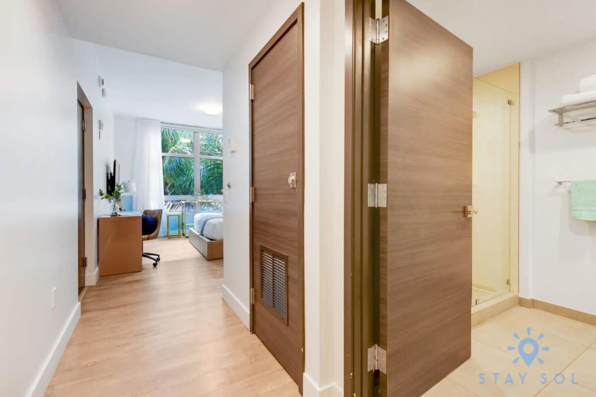 Best Stay - Rooftop Pool & Hot Tub - Hollywood Beach Экстерьер фото