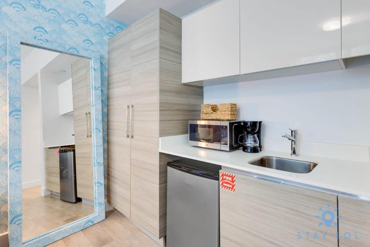 Best Stay - Rooftop Pool & Hot Tub - Hollywood Beach Экстерьер фото