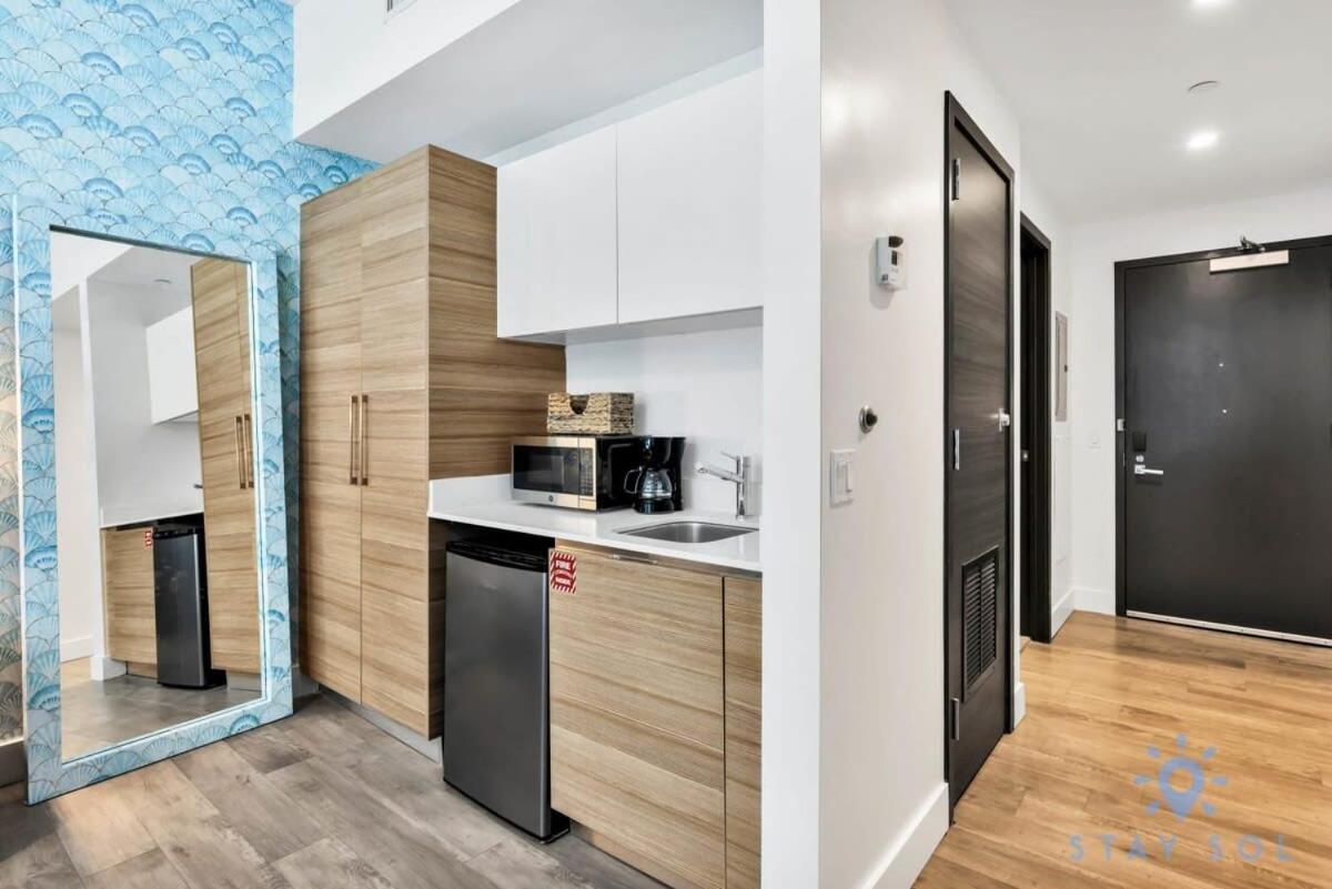 Best Stay - Rooftop Pool & Hot Tub - Hollywood Beach Экстерьер фото