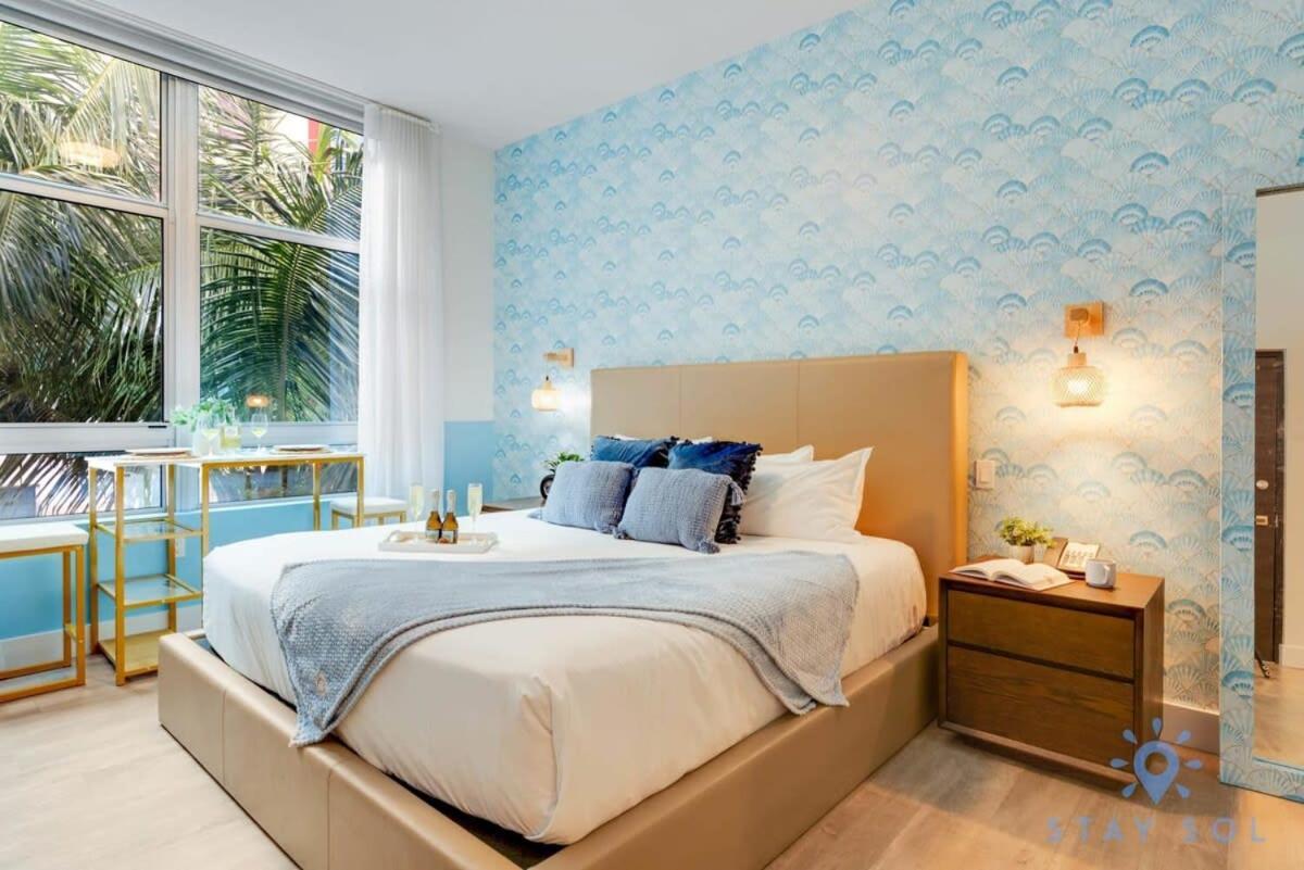 Best Stay - Rooftop Pool & Hot Tub - Hollywood Beach Экстерьер фото