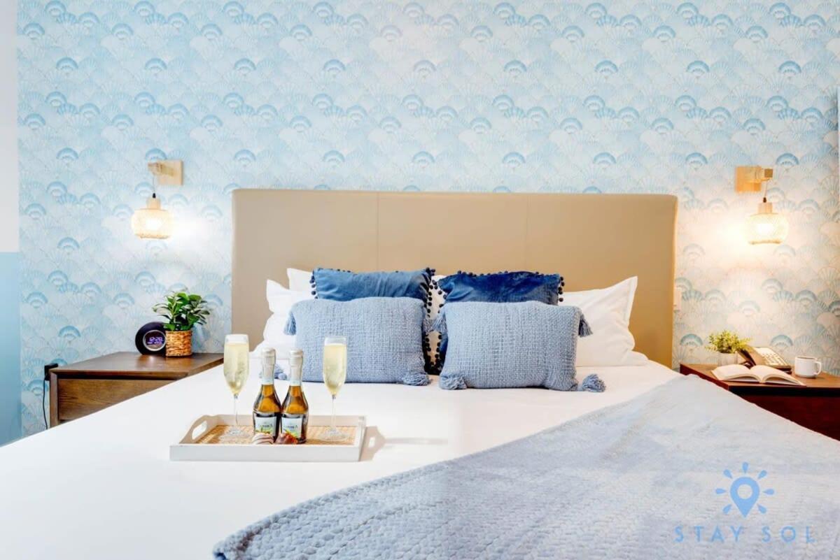 Best Stay - Rooftop Pool & Hot Tub - Hollywood Beach Экстерьер фото
