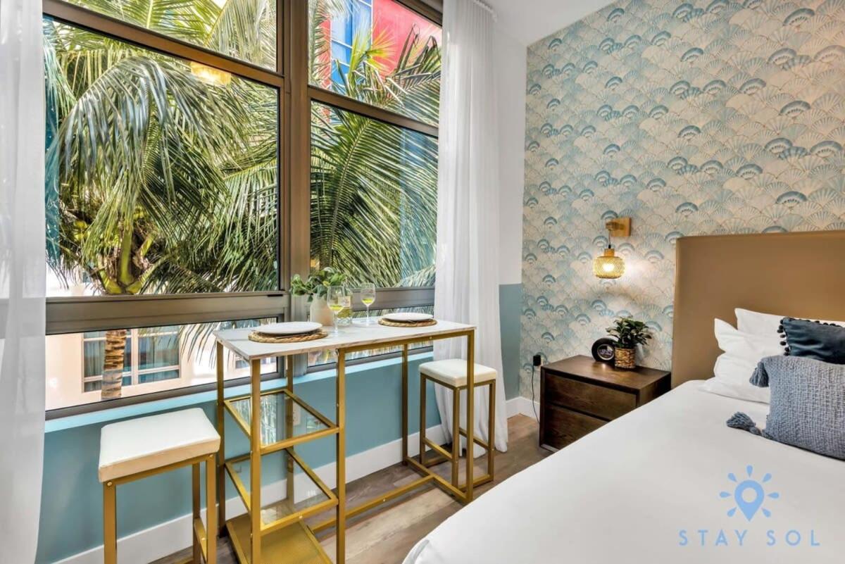 Best Stay - Rooftop Pool & Hot Tub - Hollywood Beach Экстерьер фото